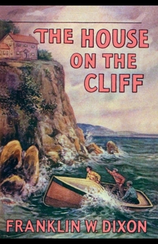 Paperback The House on the Cliff Book