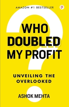 Paperback Who Doubled My Profit Book