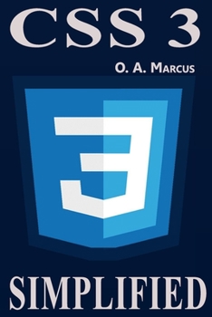 Paperback Css3 Simplified: CSS Simplified And Turned To Fun Book