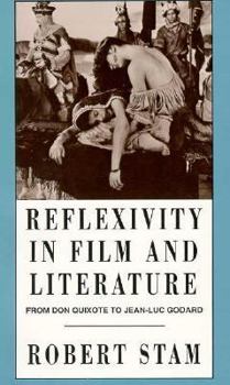 Paperback Reflexivity in Film and Culture: From Don Quixote to Jean-Luc Godard Book