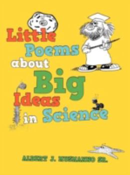 Paperback Little poems about Big Ideas in Science Book