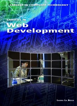 Library Binding Careers in Web Development Book