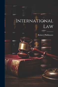 Paperback International Law Book