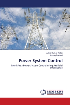Power System Control: Multi-Area Power System Control using Artificial Intelligence