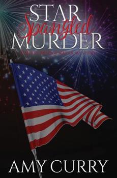 Paperback Star Spangled Murder: A Mikki Bridgewater Mystery Book