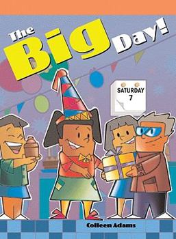 Paperback The Big Day! Book