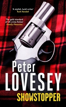 Paperback Sphere Showstopper Detective Peter Diamond Book 21 (Peter Diamond Mystery). Book