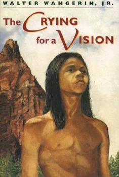 Hardcover The Crying for a Vision Book