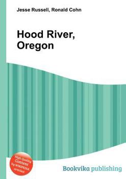 Paperback Hood River, Oregon Book