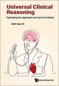 Hardcover Universal Clinical Reasoning Book