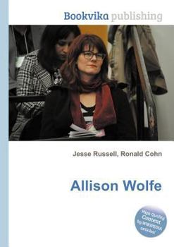 Paperback Allison Wolfe Book
