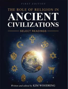 Hardcover The Role of Religion in Ancient Civilizations Book