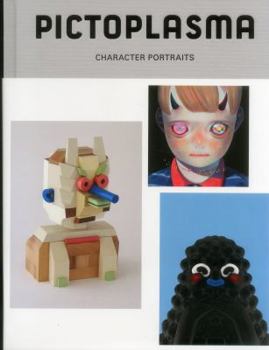 Hardcover Pictoplasma - Character Portraits Book