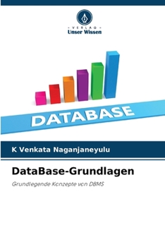 Paperback DataBase-Grundlagen [German] Book