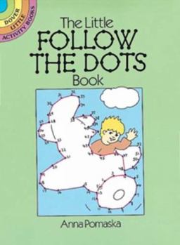 Paperback The Little Follow-The-Dots Book