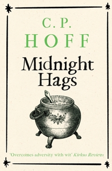 Paperback Midnight Hags Book