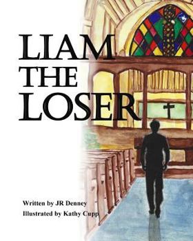 Paperback Liam the loser Book