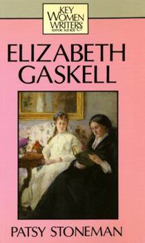 Paperback Elizabeth Gaskell (Key Women Writers) Book