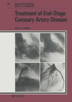 Advances in Cardiology: Treatment of End-stage Coronary Artery Disease v. 36 (Advances in Cardiology)