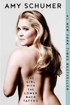 Paperback The Girl with the Lower Back Tattoo Book