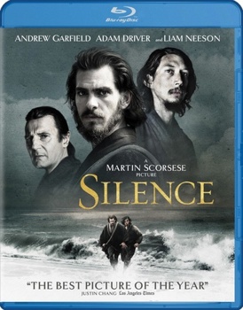 Blu-ray Silence Book