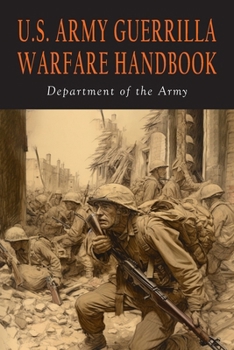 Paperback U.S. Army Guerrilla Warfare Handbook Book