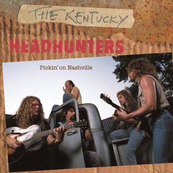 Music - CD Pickin' On Nashville Book