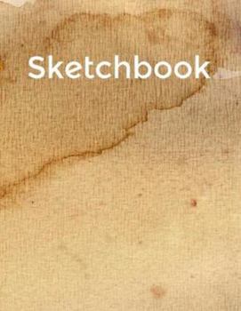 Sketchbook: Creative, Drawing, Doodling, Journaling Book Blank Unlined Paper 8.5x11 120 pages Cover Neutral