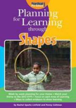 Paperback Planning For Learning Through Shapes Book