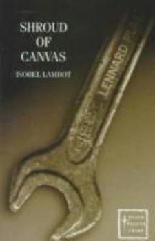Hardcover Shroud of Canvas (Black Dagger Crimes) Book
