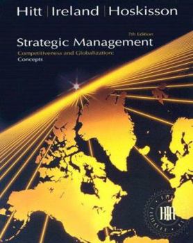 Strategic Management Concepts