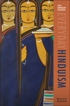 Paperback Everyday Hinduism Book