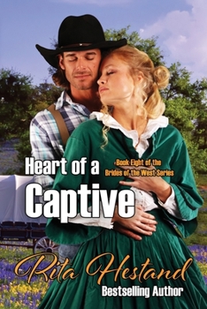 Paperback Heart of a Captive Book