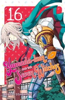 Paperback Yamada-Kun and the Seven Witches 16 Book