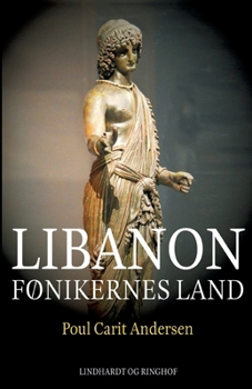 Paperback Libanon. F?nikernes land [Danish] Book