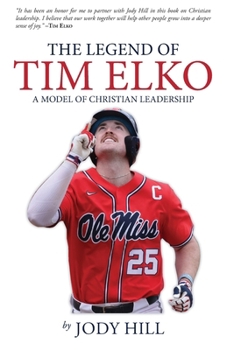 Paperback The Legend of Tim Elko: A Model of Christian Leadership Book