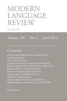 Paperback Mlr April 2012 Book