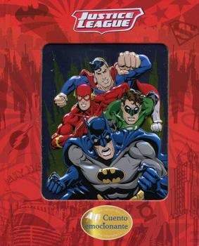 CUENTO EMOCIONANTE: HISTORIAS MAGICAS: JUSTICE LEAGUE