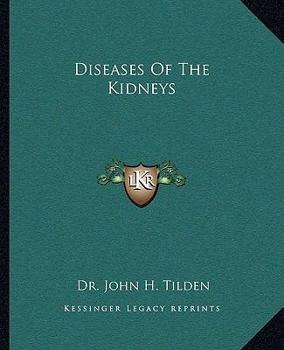 Paperback Diseases Of The Kidneys Book