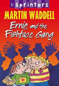 Paperback Ernie and the Fishface Gang Book