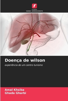 Paperback Doença de wilson [Portuguese] Book