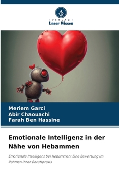 Paperback Emotionale Intelligenz in der Nähe von Hebammen [German] Book