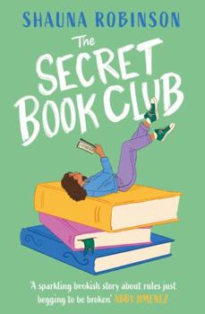 Paperback The Secret Book Club: A gorgeously bookish small town romance to escape with in 2024 Book