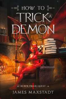 Paperback How to Trick a Demon Book