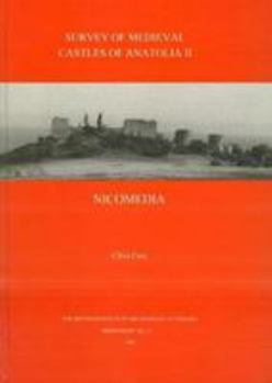 Hardcover Survey of Medieval Castles of Anatolia II Vol. II: Nicomedia Book
