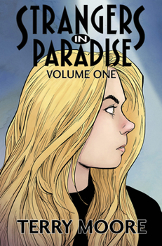 Paperback Strangers in Paradise Volume One Book