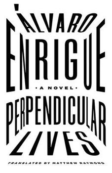 Paperback Perpendicular Lives Book