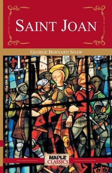 Paperback Saint Joan Book