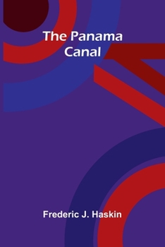 Paperback The Panama Canal Book