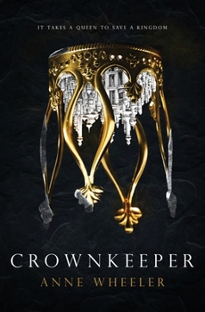 Paperback Crownkeeper Book
